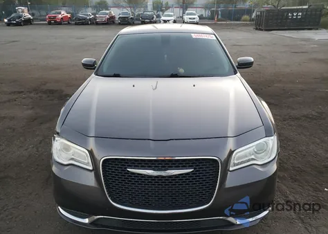 2015 Chrysler 300 Limited из США, поврежденный, VIN 2C3CCAAG8FH860047